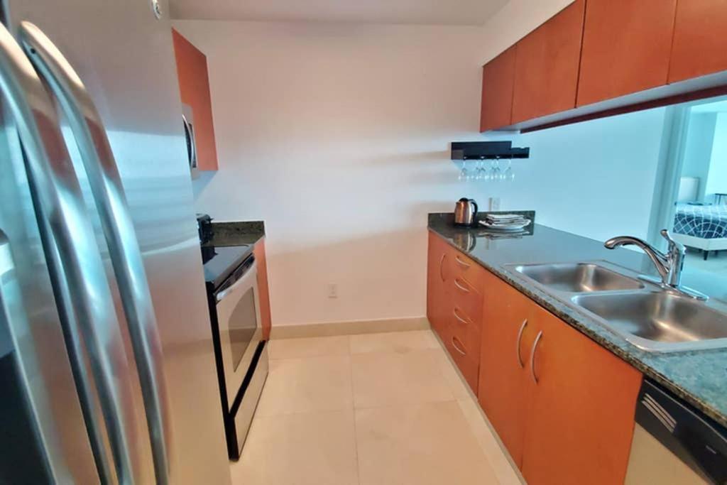 Luxury Penthouse Brickell 3 Bedrooms Free Parking Miami Exterior foto